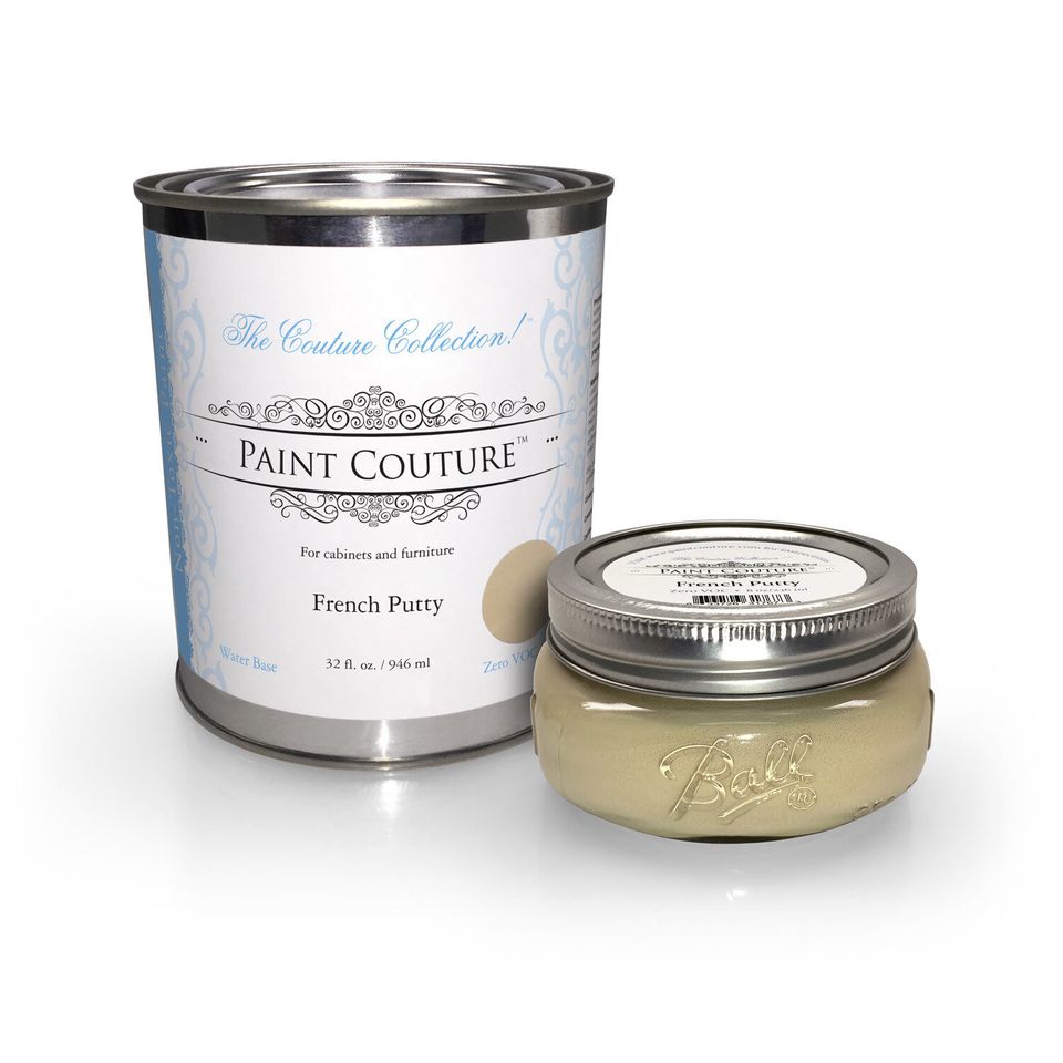 Paint Couture Paint French Putty