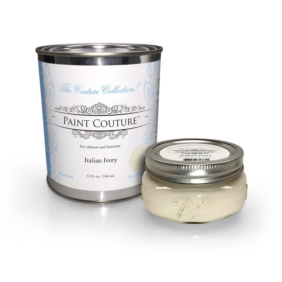 Paint Couture Paint Italian Ivory