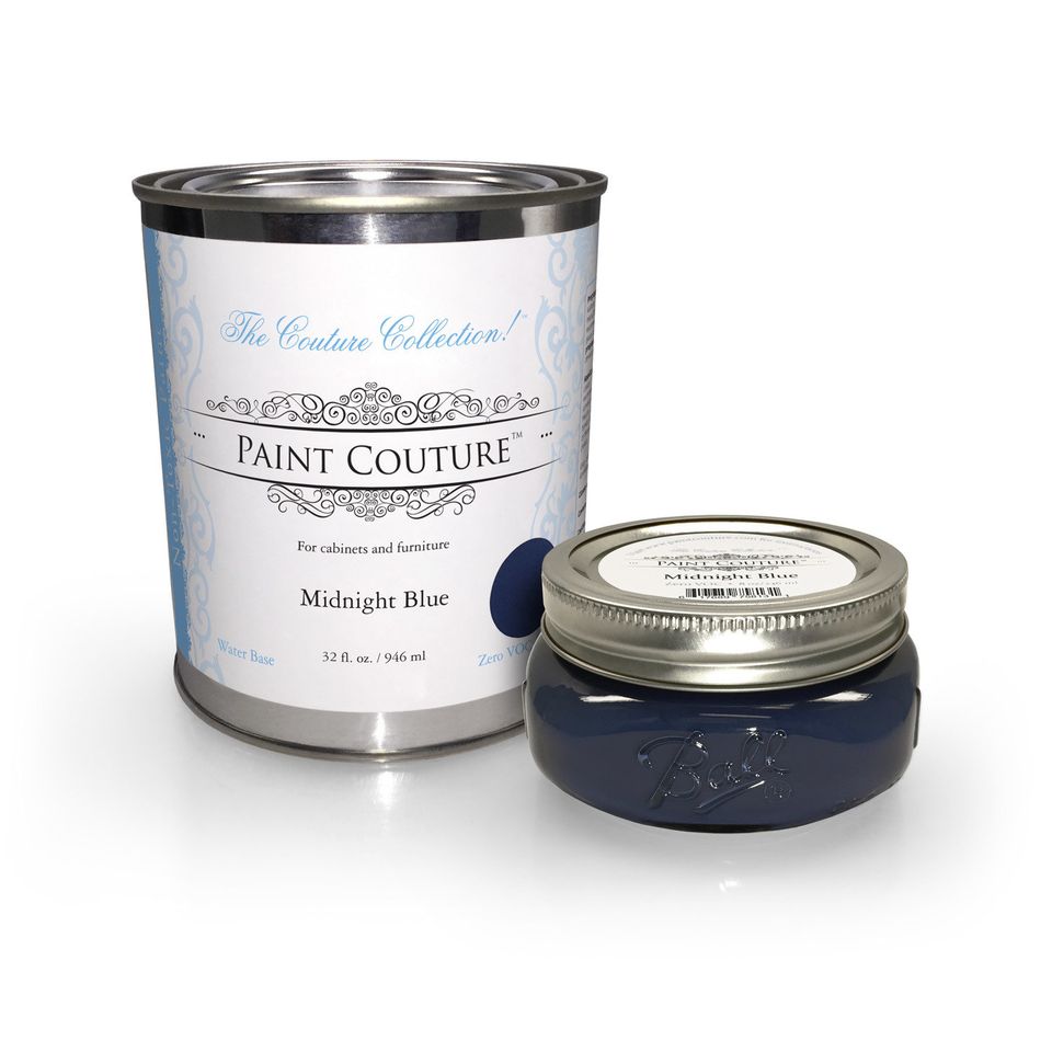 Paint Couture Paint Midnight Blue